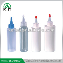 Plastic squeeze bottles